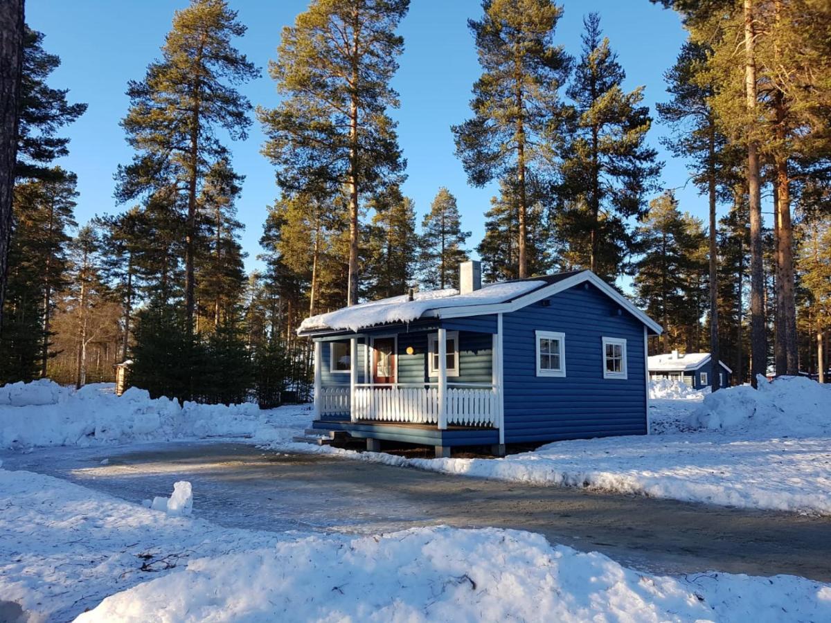 Asele Camping 빌라 외부 사진