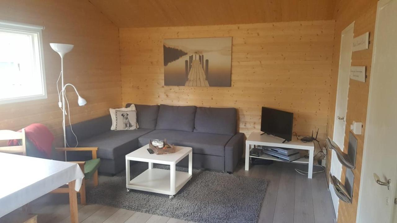 Asele Camping 빌라 외부 사진