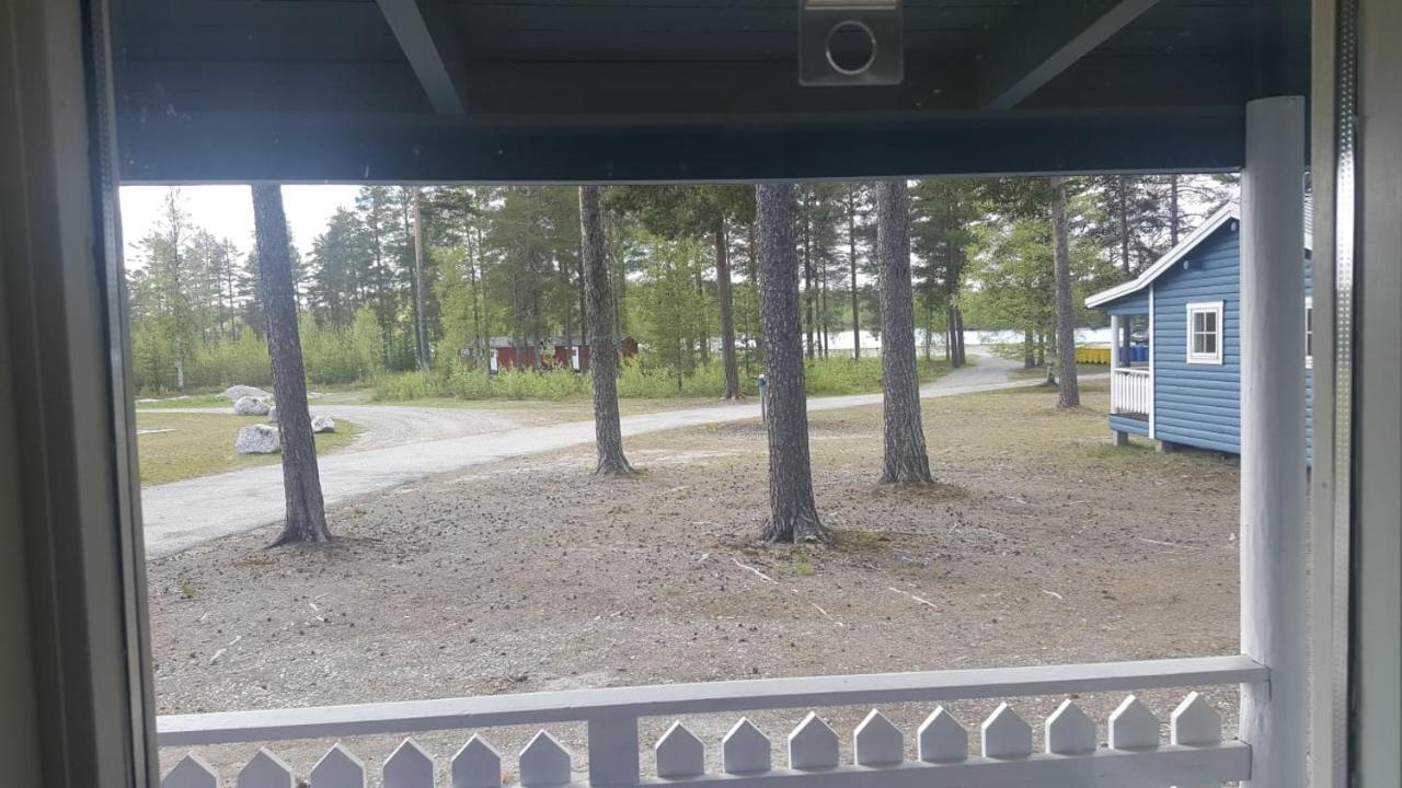 Asele Camping 빌라 외부 사진